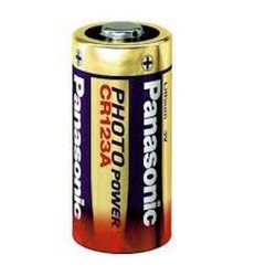 Panasonic® Battery CR123A...