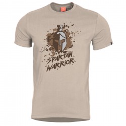 Ageron T-Shirt Spartan Warrior
